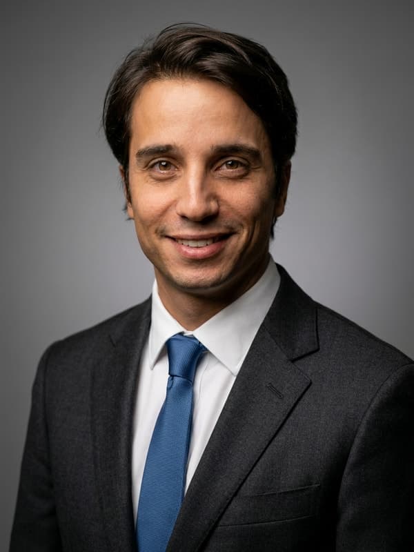 James W. headshot